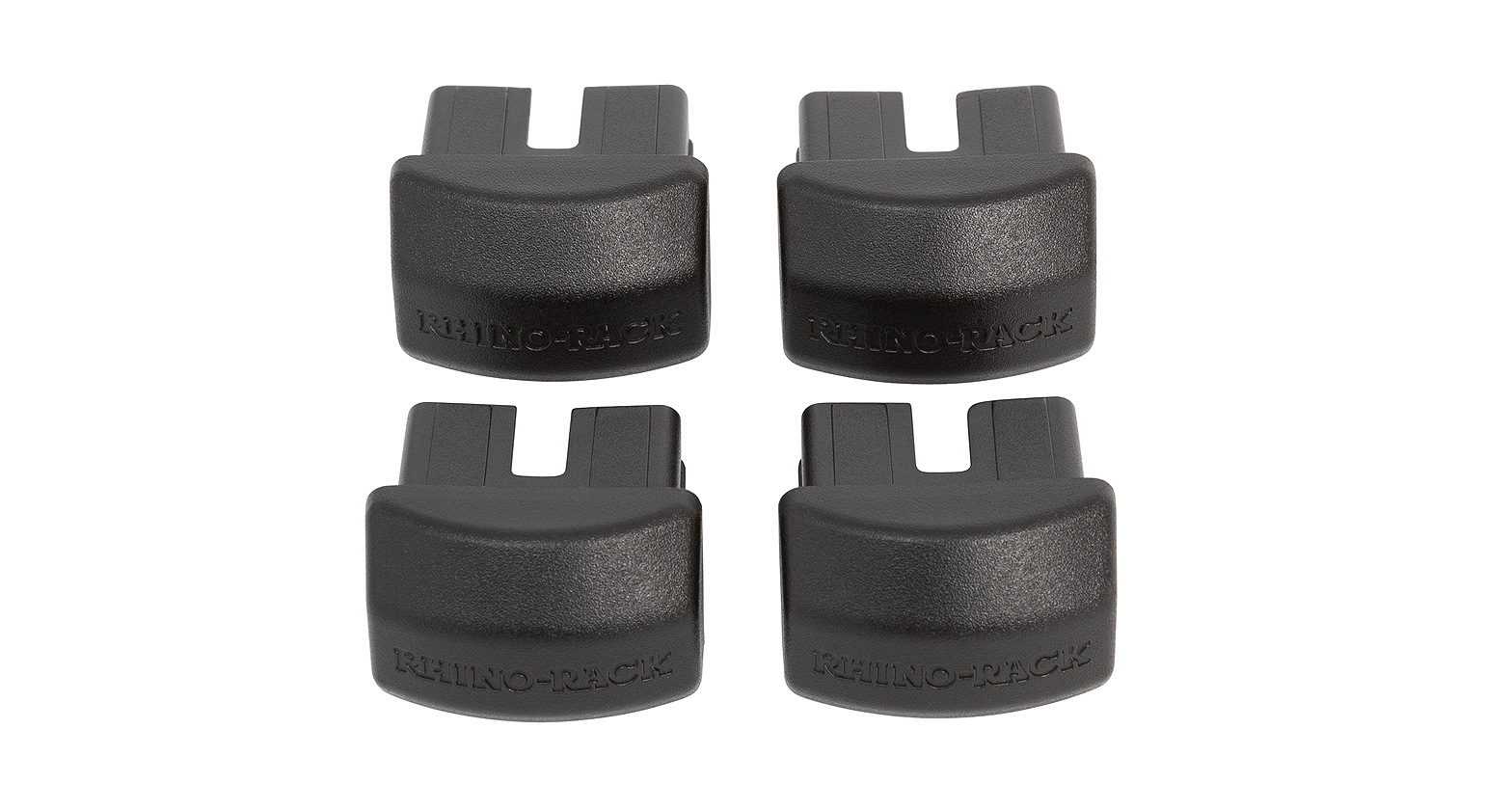 Euro Bar Replacement End Caps (4 Pack) Rhino Rack