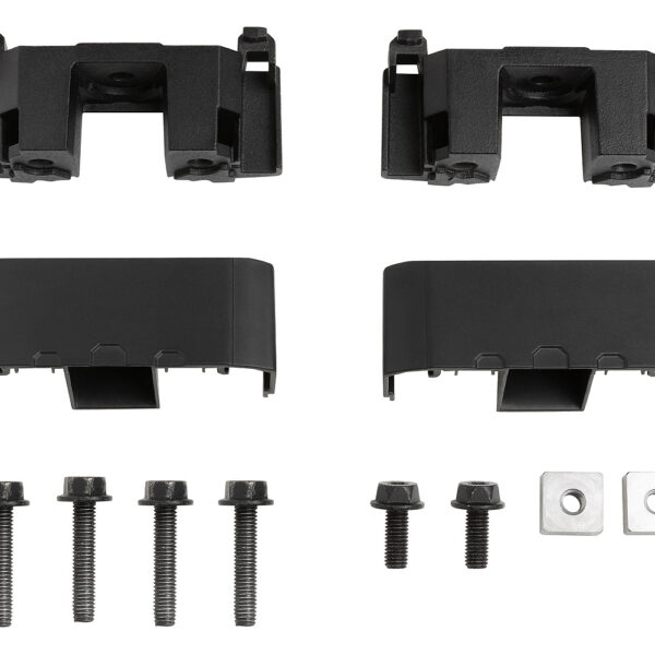 Cross Connectors & Hardware for Reconn-Deck NS Bars Rhino Rack