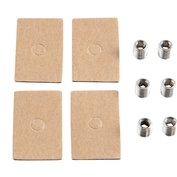 Socket Grub Screw Kit (Colorado Z71 / Isuzu) Rhino Rack