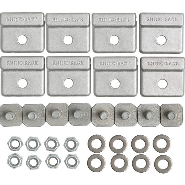 Vortex Ladder Rack Lock Tabs (8 Pack) Rhino Rack