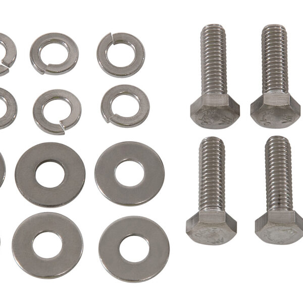 JK 4rd Hardware Kit Rhino Rack