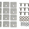 Vortex Ladder Rack Lock Tabs (12 Pack) Rhino Rack