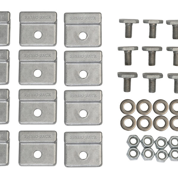 Vortex Ladder Rack Lock Tabs (12 Pack) Rhino Rack