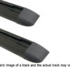 Tracks for Flexiglass Flexisport Canopy Rhino Rack