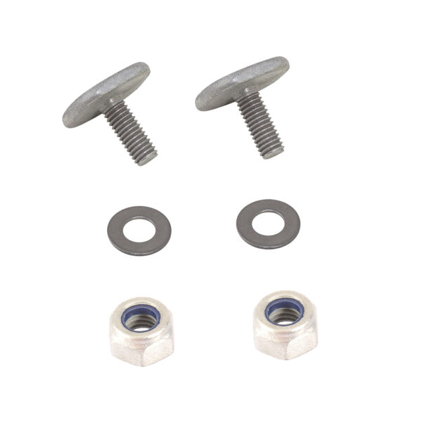Kit 2 boulons en T M8x16mm pour barre de toit Vortex et Sportz Rhino Rack