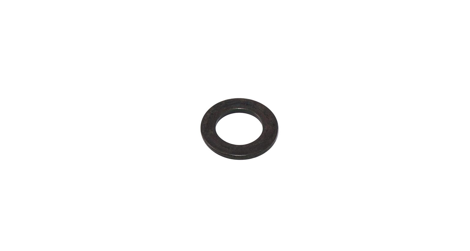 M6 x Black 12.5mm Flat Washer (Stainless Steel) (10 Pack) Rhino Rack