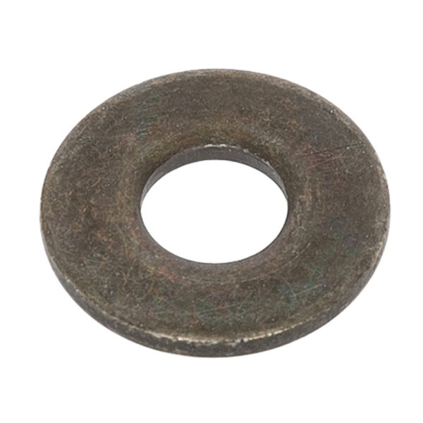 M6 X 16mm x 1.6mm Black Flat Washer (Stainless Steel) (10 Pack) Rhino Rack