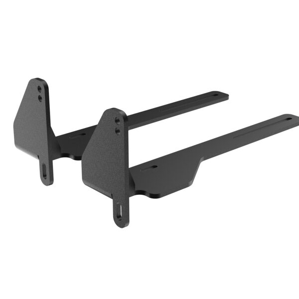 Support HD de auvent autoportant Rhino Rack sur galerie Pioneer