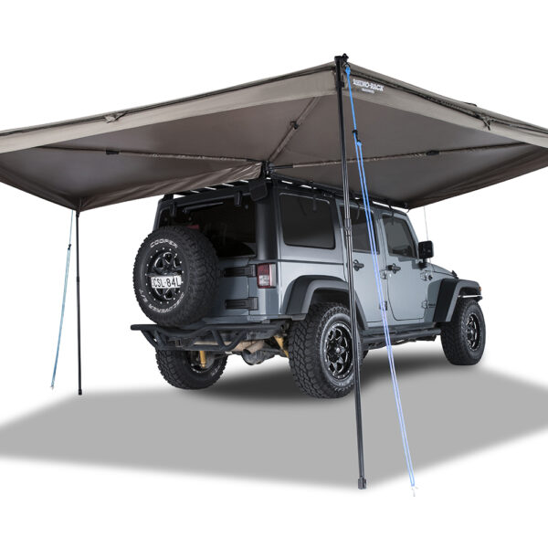 Auvent latéral Batwing 2.5m 270° coté droit Rhino Rack