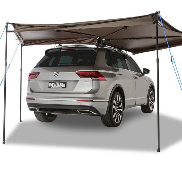 Auvent latéral Batwing compact 1.9m 270° coté droit Rhino Rack