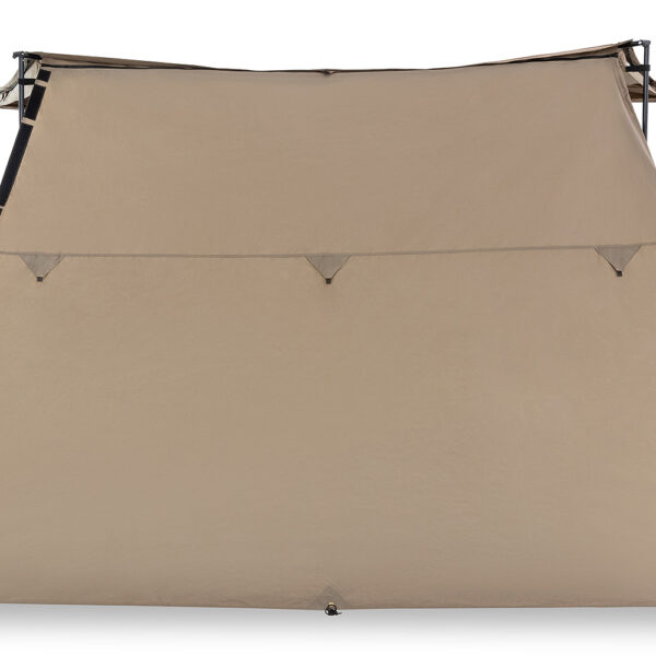 Paroi latérale trapézoïdale pour auvent Batwing Rhinorack