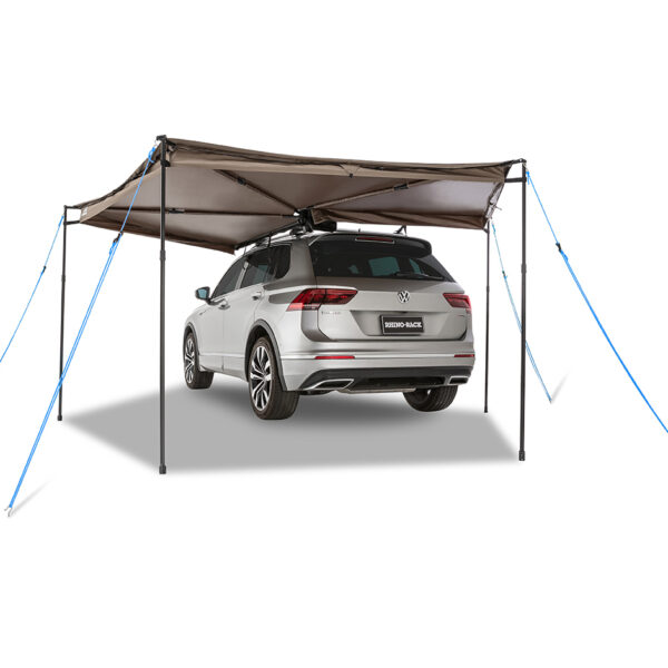 Auvent latéral Batwing compact 1.9m 270° coté gauche Rhino Rack