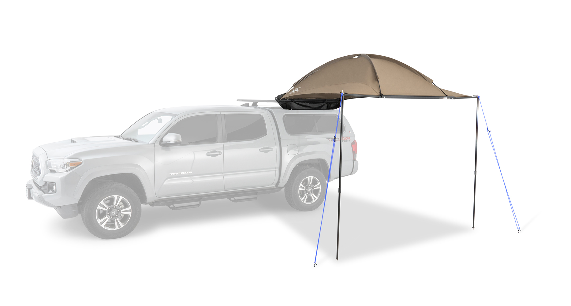 Auvent latéral Dome 1.3x2.4m de Rhino Rack