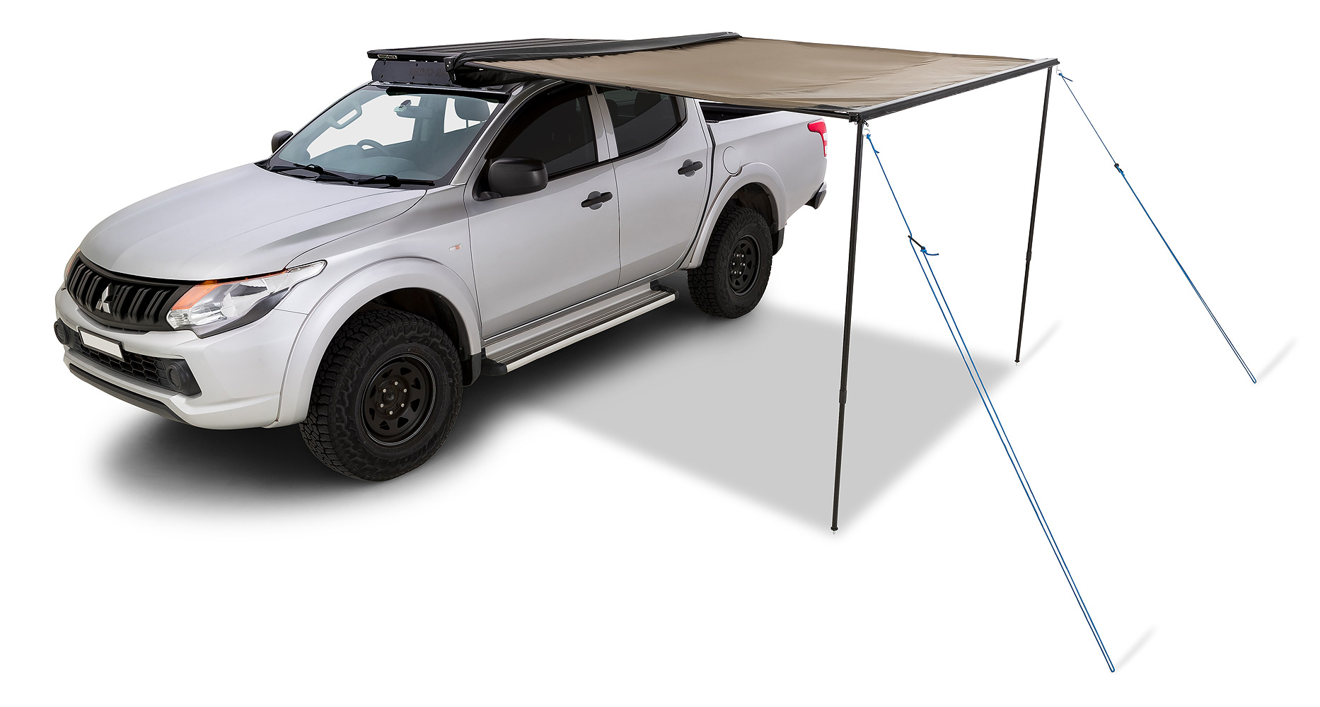 Auvent latéral Sunseeker 2.5x2m Rhino Rack
