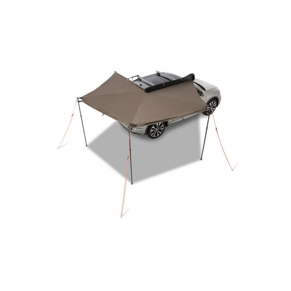 Auvent RHINO RACK Batwing Compact Awning droite