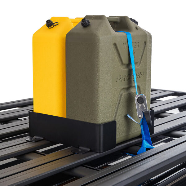 Pioneer Jerry Can Holder - Double Rhino Rack