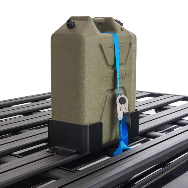 Pioneer Jerry Can Holder - Single Rhino Rack