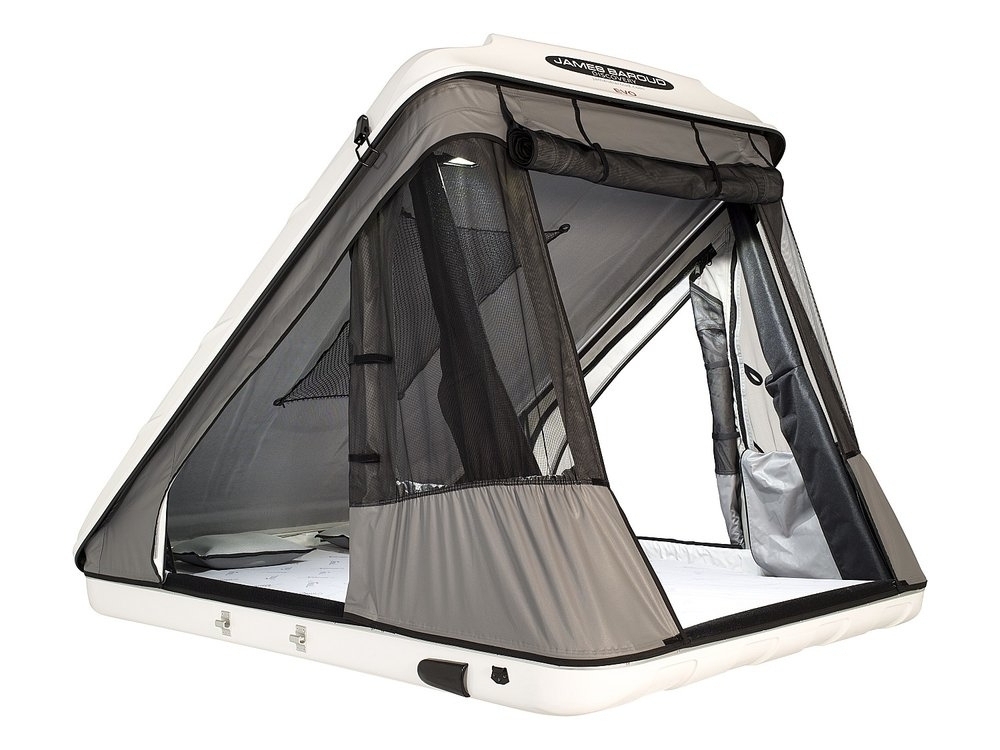Tente de toit Discovery EVO James Baroud – Image 1
