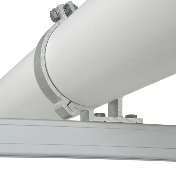 Conduit Clamp Set - 3 Piece Rhino Rack