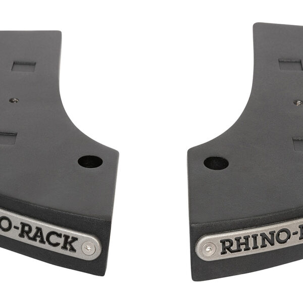 Jeep JK Wrangler Backbone Rear Casting Set Rhino Rack