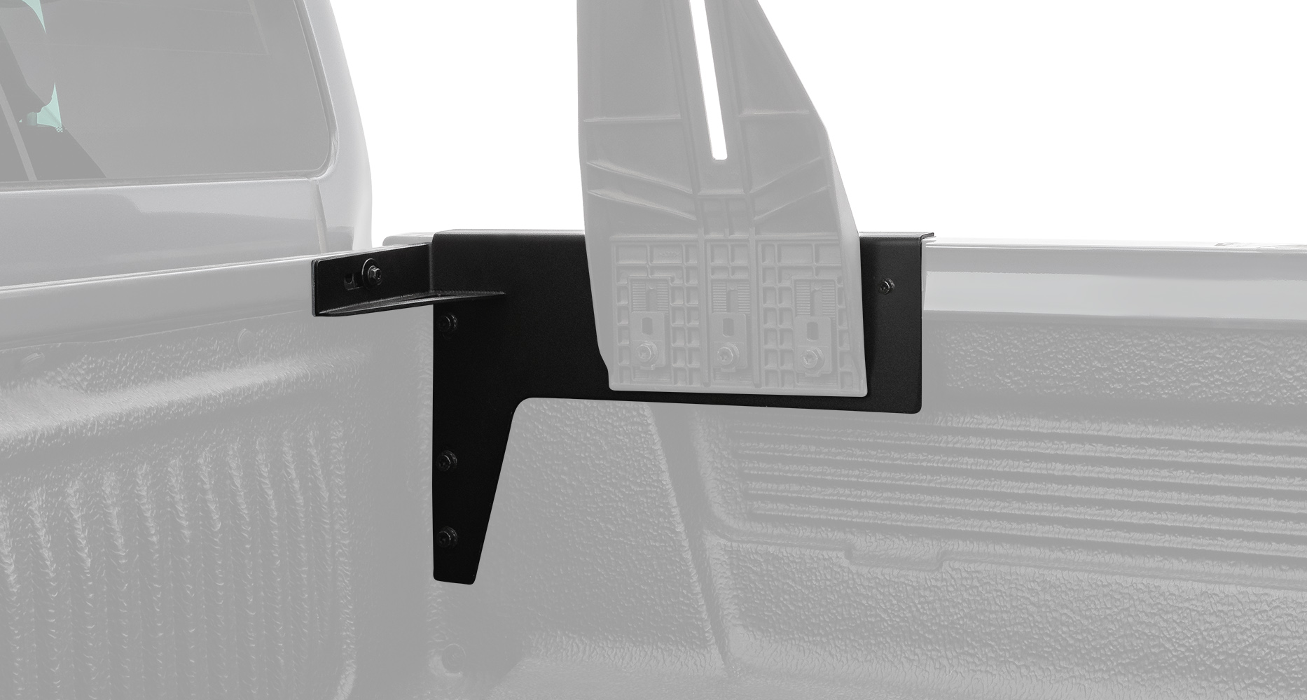 Backbone Mount Reconn-Deck Ranger PX Fit Kit Rhino Rack