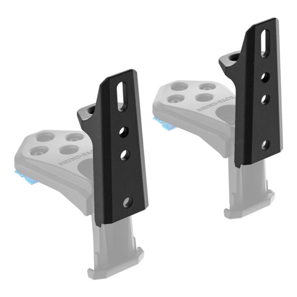 Support de auvent démontage rapide Stow It de Rhino Rack - pack de 2