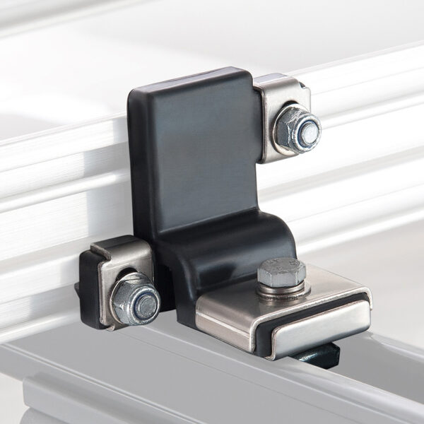 Flexible Ladder Rail Mounts Rhino Rack