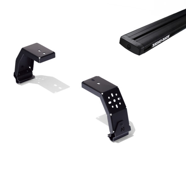 Kit 1 barre de toit avant Reconn-Deck 1500mm Rhino Rack pour Ineos Grenadier