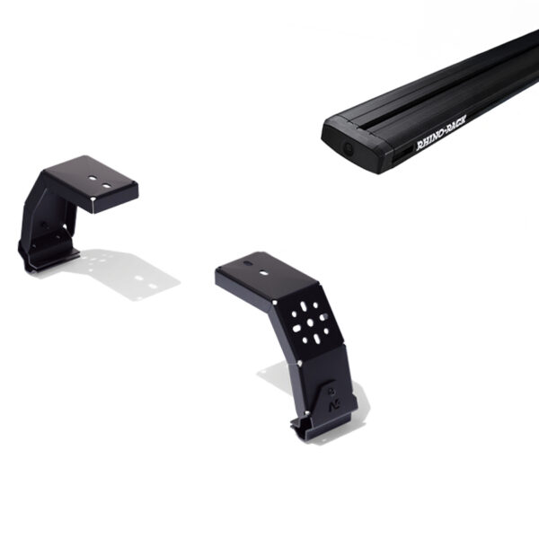 Kit 1 barre de toit avant Reconn-Deck 1650mm Rhino Rack pour Ineos Grenadier
