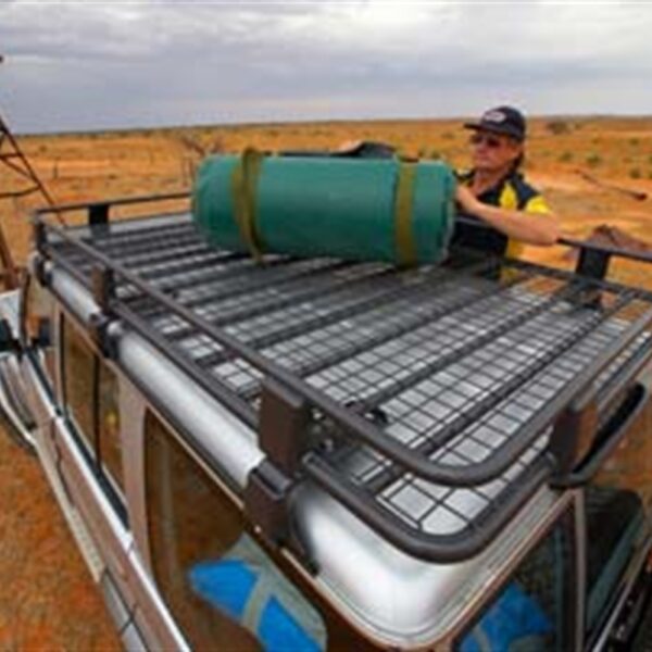 ARB ALLOY RACK CAGE 2200X1250 W/MESH