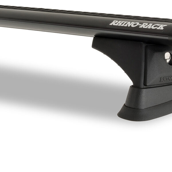 Kit 1 barre de toit noire avant 1370mm Vortex RCH Volkswagen Amarok 2H 2011-2023