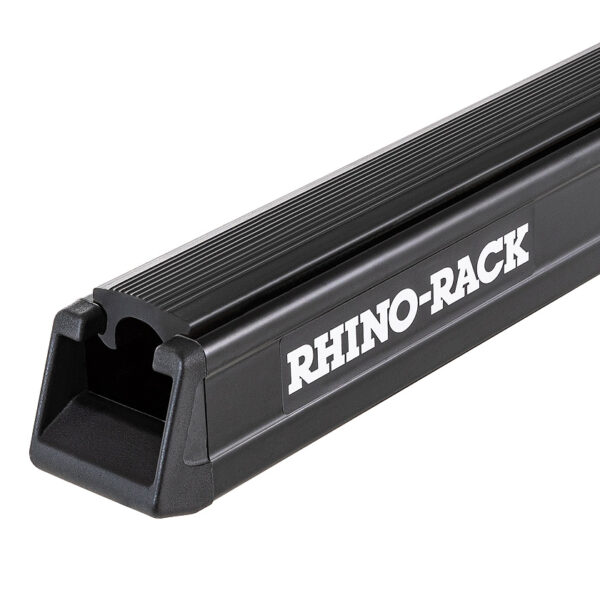 Kit 1 barre de toit Rhino Rack HD 1375mm Toyota Land Cruiser VDJ200