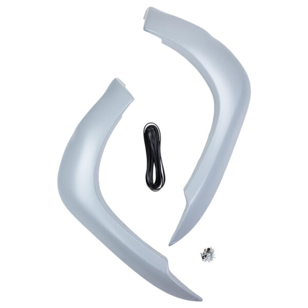 B/FLARES PRADO GX 03 ON FRONT GREY