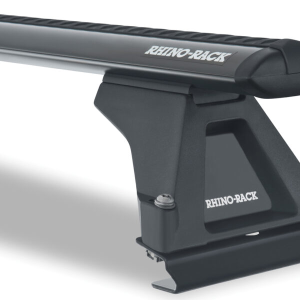 Kit 2 barres de toit noire Vortex RLTF Isuzu N-Series & F-Series 1986-