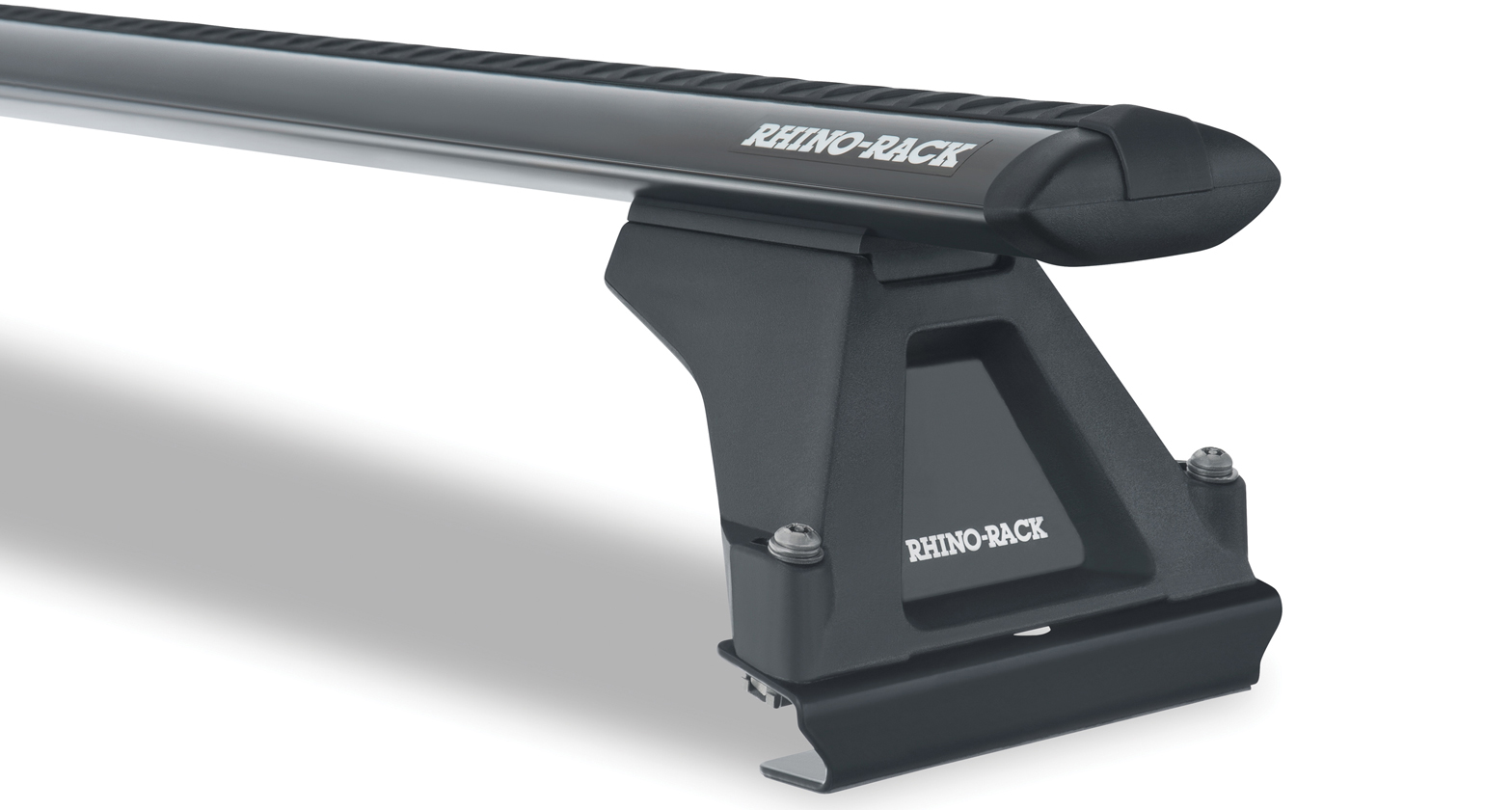 Kit 2 barres de toit noire Vortex RLTF Isuzu N-Series & F-Series 1986-