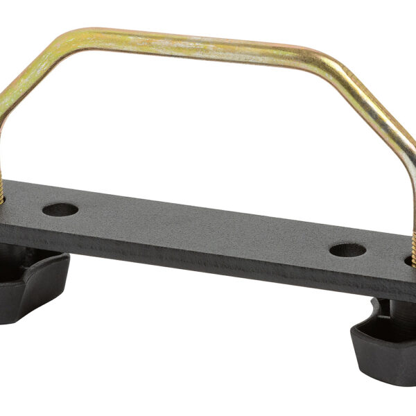 Kit fixation RHINORACK p/panier S/barre aero sportz