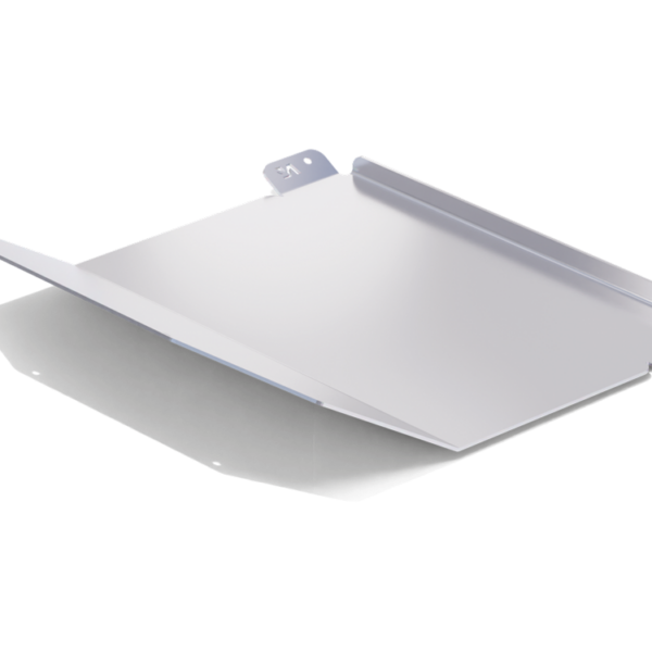 Ski de protection réservoir de remplacement aluminium 5mm pour RER076X ou RER079X N4-Offroad