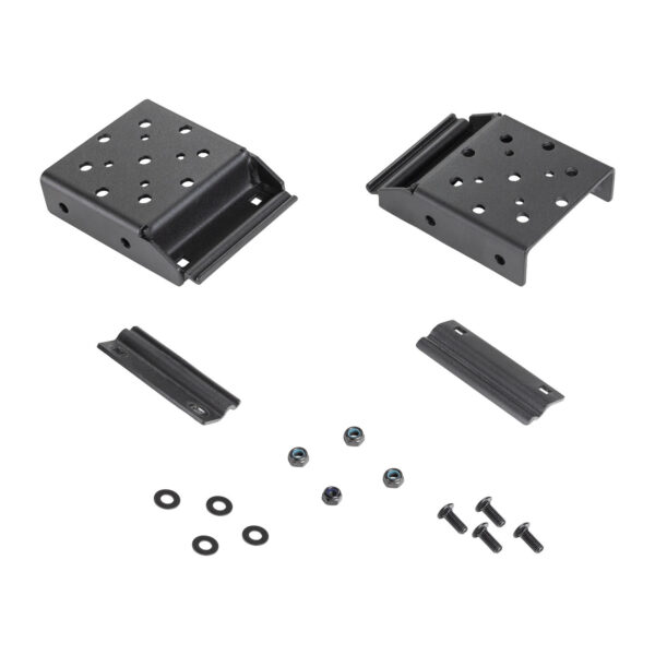 BED RACK SINGLE MOUNT