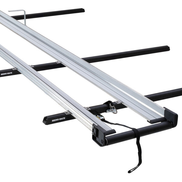 Porte-échelle CSL 4 0 m avec rouleau de 470 mm Volkswagen Transporter T6 2015-