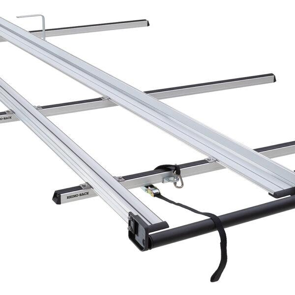 Porte-échelle CSL 4 0 m avec rouleau de 680 mm Volkswagen Transporter T6 2015-