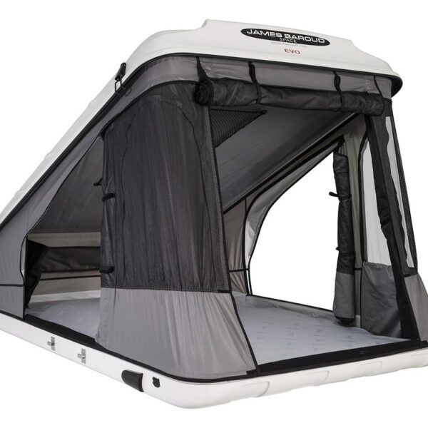 Tente de toit Space EVO James Baroud