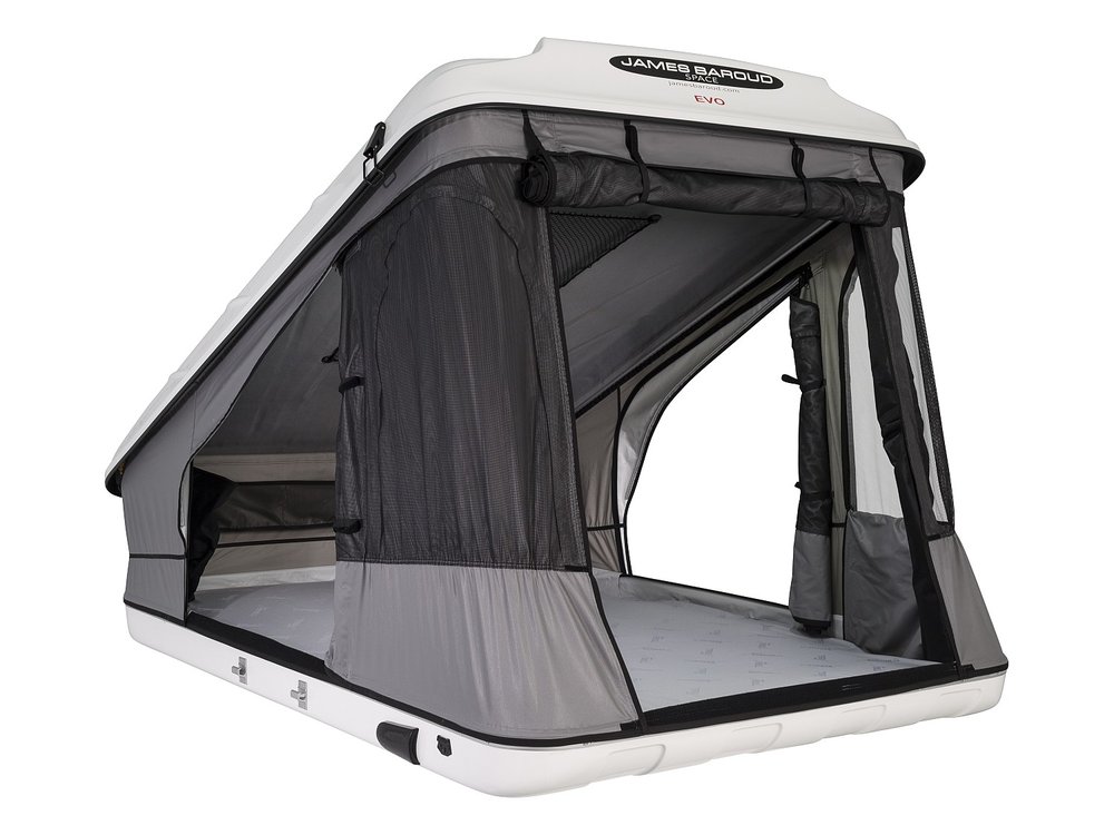 Tente de toit Space EVO James Baroud – Image 1