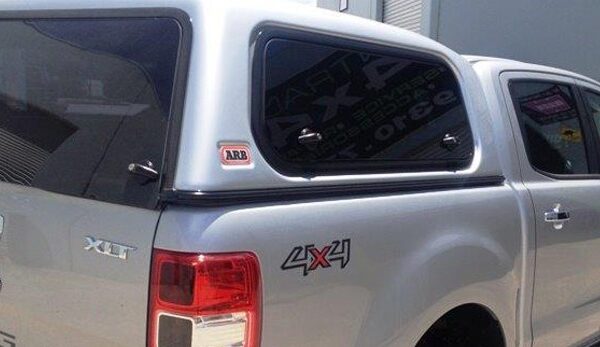 CANOPY MAZDA FORD DCAB HI 06ON 2LUW