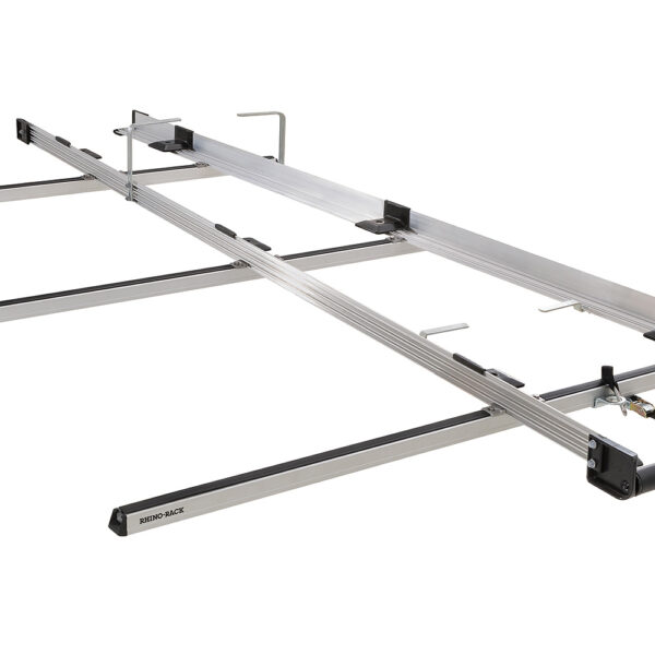 Porte-échelle multi-coulissant 3 5 m avec rouleau de 680 mm Volkswagen Transporter T5 2004-2015