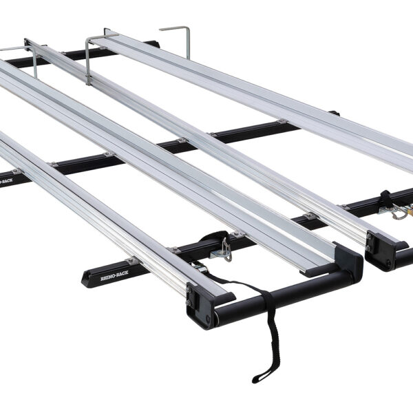 Système de porte-échelle double CSL 3 0 m Hyundai iLoad 2008-2021