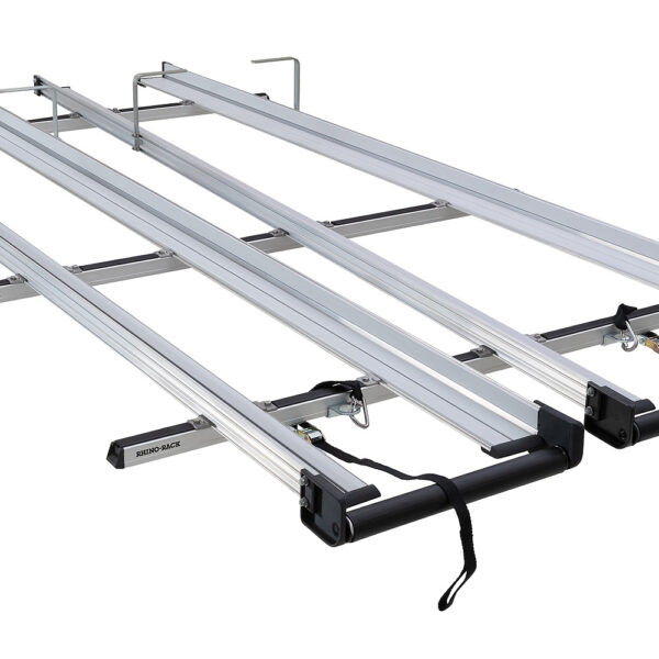 Système de porte-échelle double CSL 3 0 m Hyundai iLoad 2008-2021