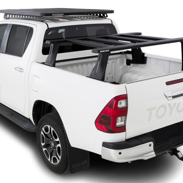Kit 2 barres de benne 1500 mm système Reconn-Deck et 4 transversale Toyota Hilux Revo 2015-