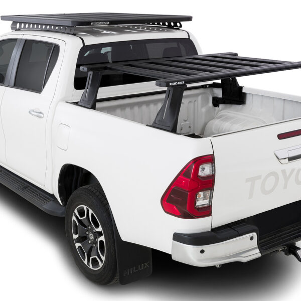 Kit 2 barres de benne 1500 mm système Reconn-Deck et 6 transversale Toyota Hilux Revo 2015+