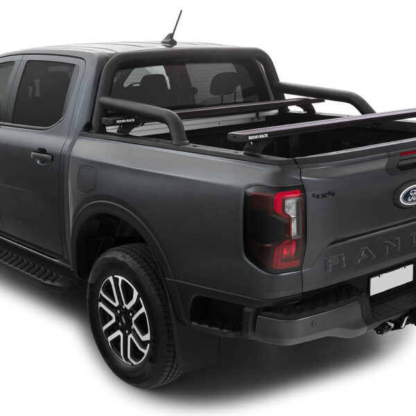 Kit 2 barres de benne système Reconn-Deck Ford Ranger (Excl. Wildtrak Platinum) Double T9 2022-