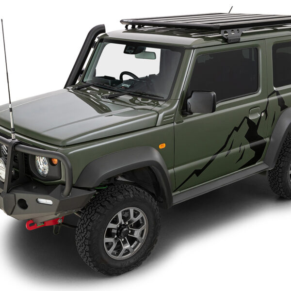 Kit galerie Pioneer 6 Suzuki Jimny 2018+ Rhino Rack